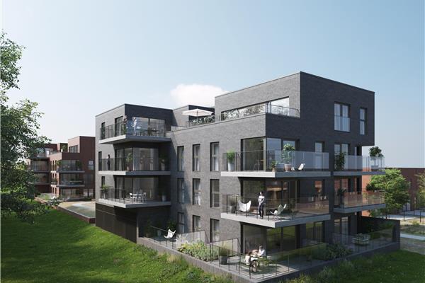 Hemixpark - Stabiliteitsstudie Concreet BV